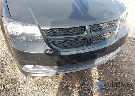 2017 Dodge Grand Caravan Gt from USA, damaged, VIN 2C4RDGEG7HR732279